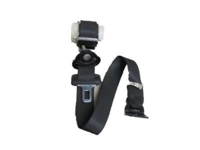 2011 Cadillac Escalade EXT Seat Belt - 19260320