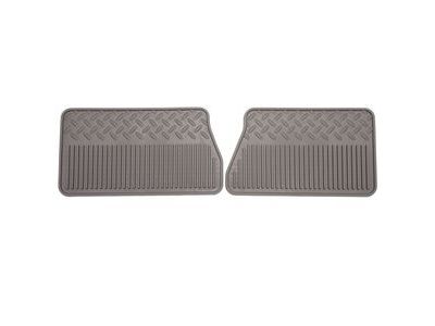 GM 19210590 Mat Package, Rear Floor Mat (Vinyl) GM 19210590 Mat Package, Rear Floor Mat (Vinyl)