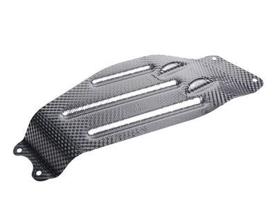 84141162 GM Shield, Cross Member, Rear Product Photo 2 of 2