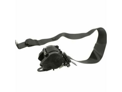 Buick Seat Belt - 19301097