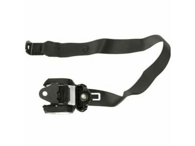 Buick Seat Belt - 19301097