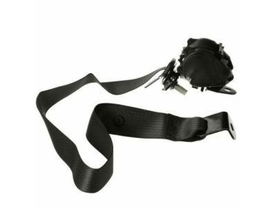 Buick Seat Belt - 19301097