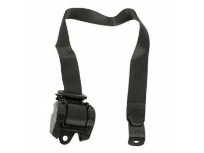 Buick Seat Belt - 19301097