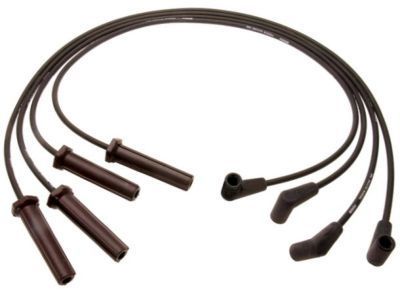 Oldsmobile Spark Plug Wires - 19170850
