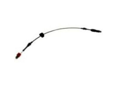 Chevy Sunroof Cable - 12531226