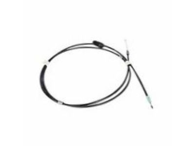 Chevy Sunroof Cable - 12531226