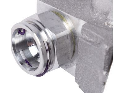 Chevy Corvette Oil Cooler - 12670865