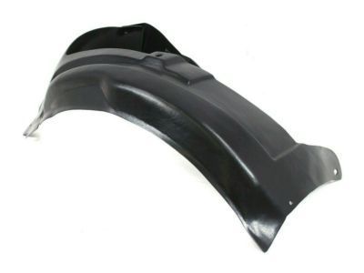 Cadillac Fender Splash Shield - 20851000