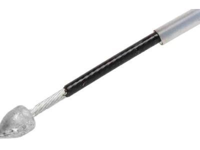 Pontiac Parking Brake Cable - 25836299