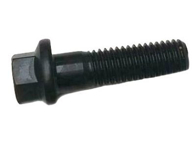 Buick 11085932 BOLT,HEX WASHER HEAD W/TOOTHED FACE M12X1.75X40 PC12.9(AS REQUIRED)