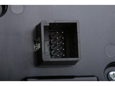 84684287 GM Control, Heater And A/C Control Product Photo 3 of 3