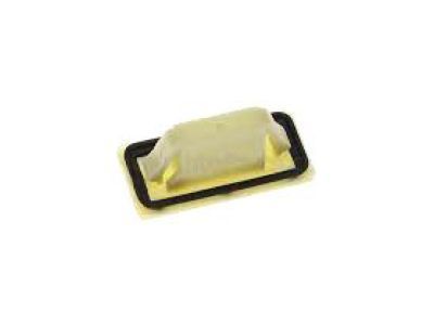 GM 11589262 Windshield Molding Retainer GM 11589262 Windshield Molding Retainer