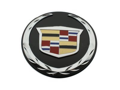 Cadillac Escalade ESV Emblem - 22984656