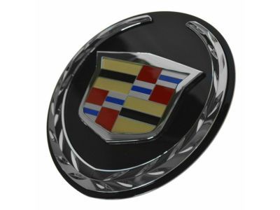 Cadillac Escalade ESV Emblem - 22984656
