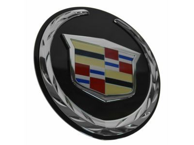 Cadillac Escalade ESV Emblem - 22984656