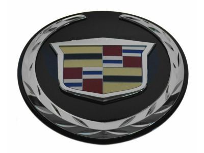 Cadillac Escalade ESV Emblem - 22984656