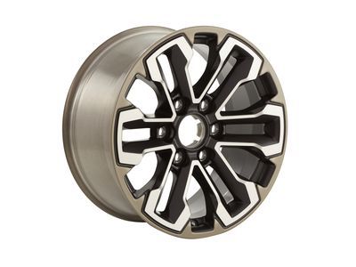 Chevy Silverado 1500 LTD Spare Wheel - 84040796