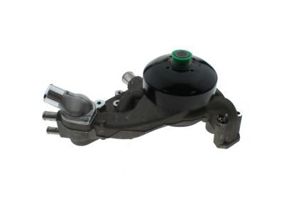 Hummer Water Pump - 12681417