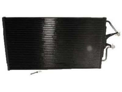 GMC C2500 A/C Condenser - 52411110