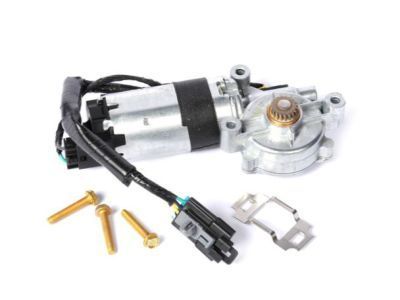 Pontiac Convertible Top Motor - 25920112