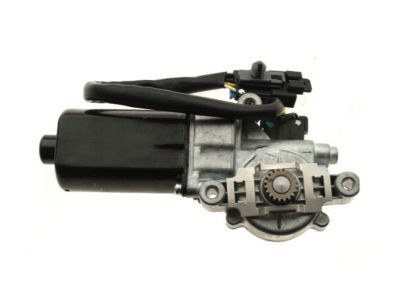 Pontiac Convertible Top Motor - 25920112