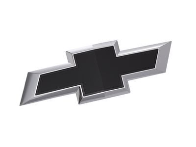 Chevy Silverado 1500 LTD Emblem - 84133640