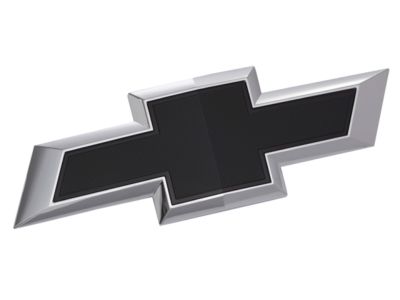Chevy Silverado 1500 LTD Emblem - 84133640