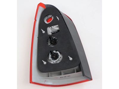 Saturn LW2 Tail Light - 19210444