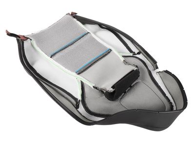 23257865 GM Cover, Front Seat Cushion, Black Product Photo 2 of 2