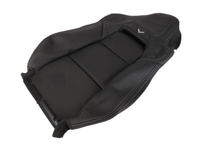 23257865 GM Cover, Front Seat Cushion, Black Product Photo 1 of 2
