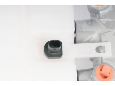 GMC Brake Master Cylinder - 20925765