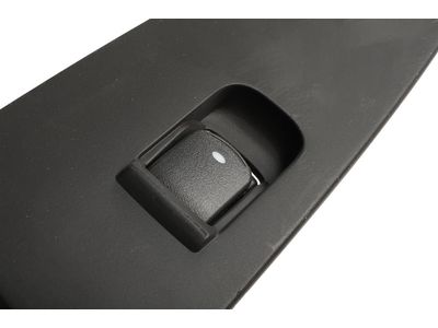 25860846 GM Bezel, Door Window Product Photo 2 of 4