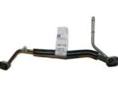 Chevy Equinox Exhaust Pipe - 20911192