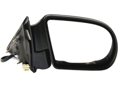 Chevy Blazer Side View Mirrors - 15105940