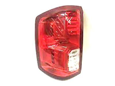 2016 Chevy Silverado 1500 Tail Light - 84288718