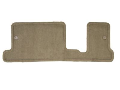 GMC 20908555 MAT PKG,REAR #2 CARPET(INCLUDES 17)(CASHMERE)(INSTALL 0.10)(1.016 KGS)(16.800)