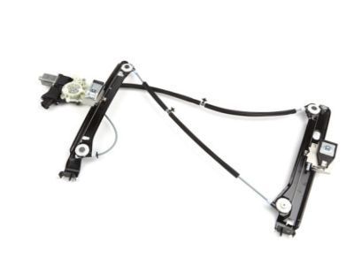 Chevy Camaro Window Regulator - 23393263