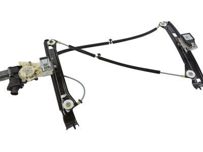 Chevy Camaro Window Regulator - 23393263
