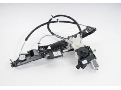 Chevy Camaro Window Regulator - 23393263