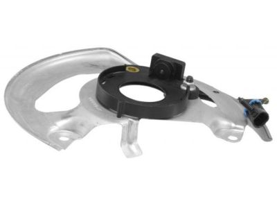 Oldsmobile Brake Backing Plate - 15725355