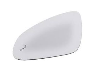Buick 22908061 Mirror Glass