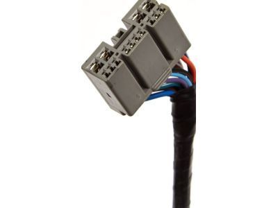 2007 Cadillac Escalade Body Control Module - 25889603