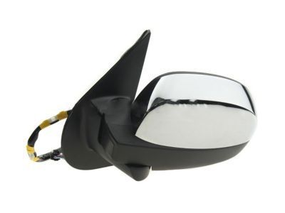 Cadillac Escalade EXT Side View Mirrors - 20843108
