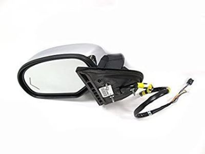 Cadillac Escalade EXT Side View Mirrors - 20843108