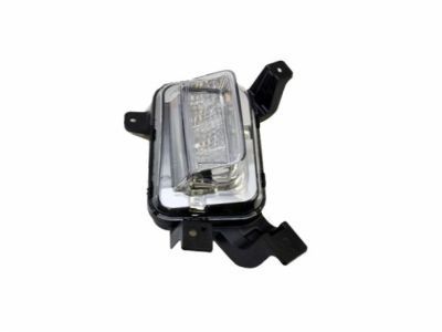 GMC Fog Light - 84042390