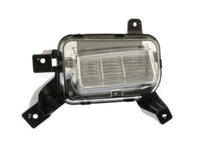 GMC Fog Light - 84042390