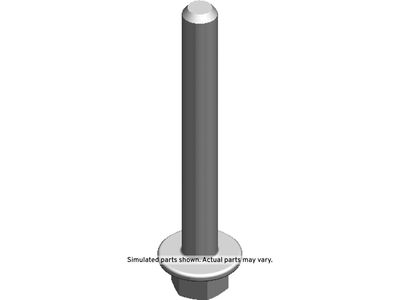 GM 11570354 Bolt-Heavy Hexagon Flange Head 11570354 GM Bolt-Heavy Hexagon Flange Head Product Photo 1 of 1