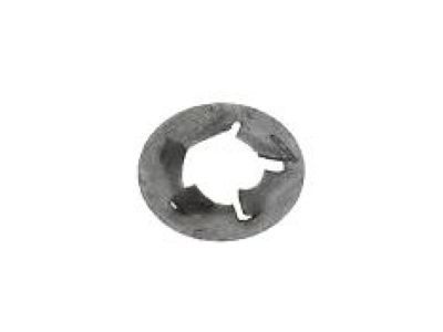 Cadillac 11612177 Sound Absorber Retainer