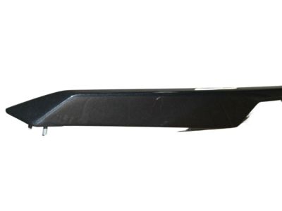 GM 23256478 Spoiler, Rear, Carbon