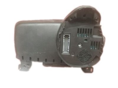 Chevy Sonic Instrument Cluster - 95072539